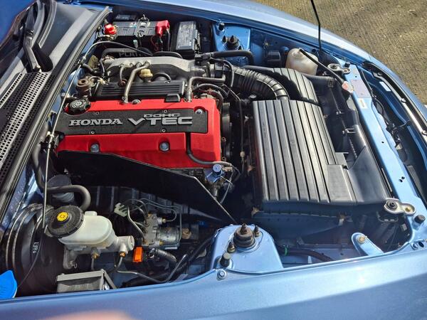 Honda S2000 2.0 i-VTEC GT 2dr