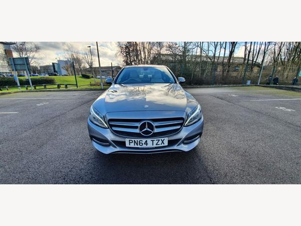 Mercedes-Benz C Class 2.0 C200 Sport Euro 6 (s/s) 4dr