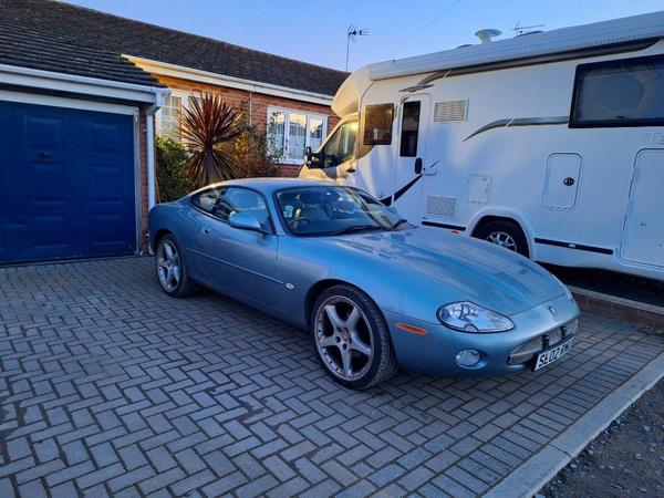 Jaguar XK8 4.0 2dr