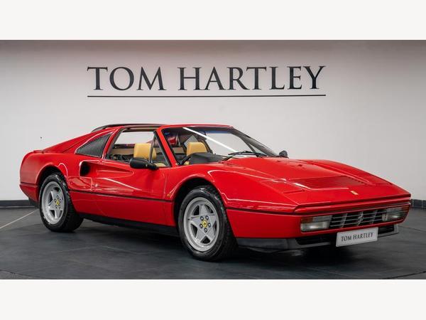 Ferrari 328 GTS 3.2