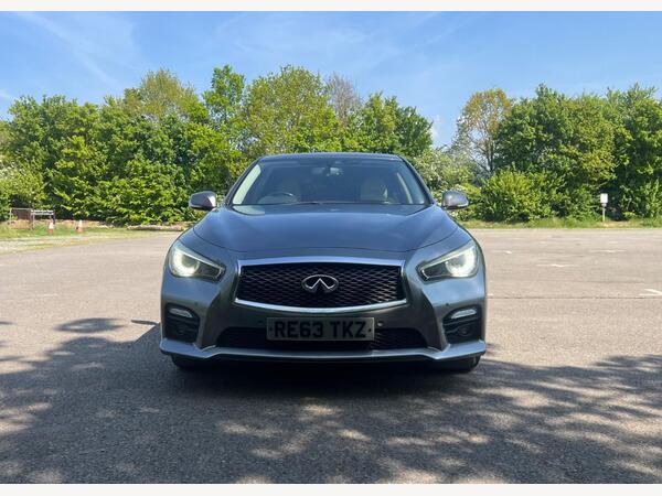 Infiniti Q50 2.2d Sport Auto Euro 5 (s/s) 4dr