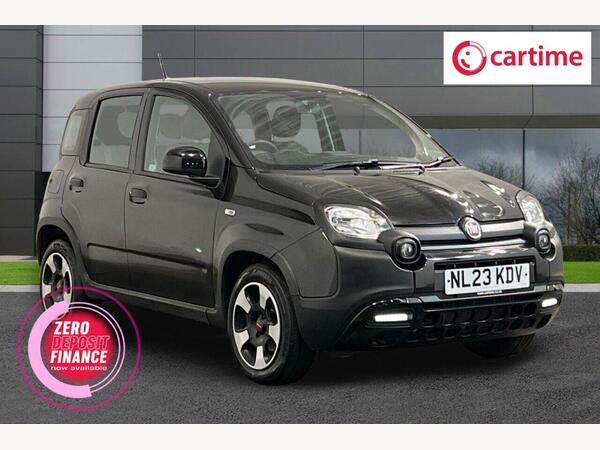 Fiat Panda 1.0 MHEV Euro 6 (s/s) 5dr