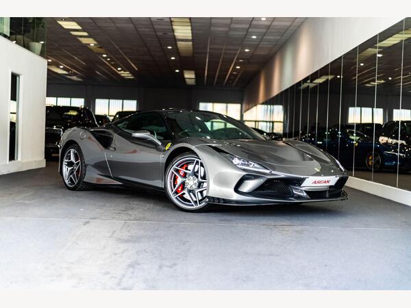 Ferrari F8 Tributo 3.9T V8 F1 DCT Euro 6 (s/s) 2dr