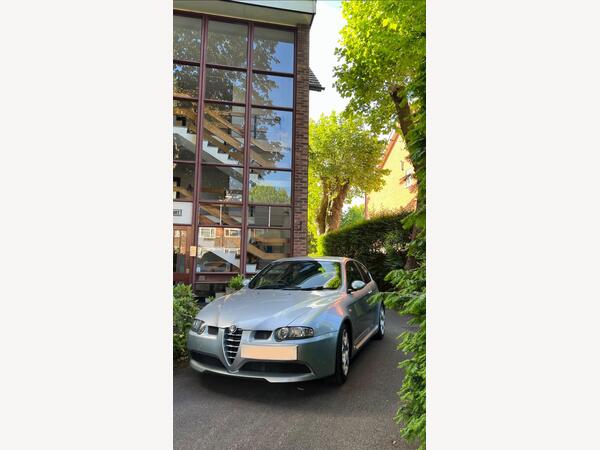 Alfa Romeo 147 3.2 GTA 3dr