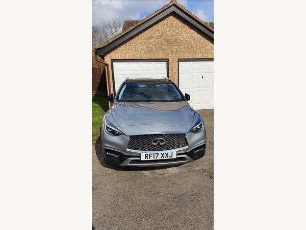 Infiniti QX30 2.2d Executive SUV 5dr Diesel DCT AWD Euro 6 (s/s) (170 ps)