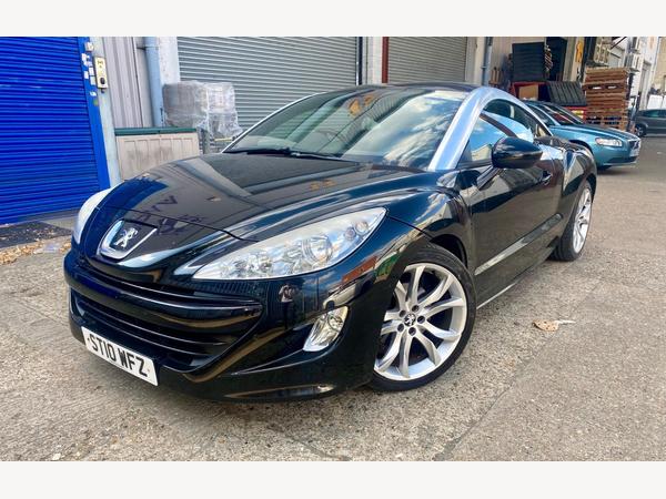 Peugeot RCZ 1.6 THP GT Euro 5 2dr
