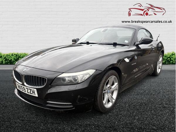BMW Z4 2.5 23i sDrive Euro 5 2dr