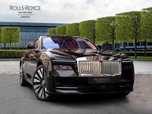 Rolls-Royce Spectre 120kWh Auto 4WD 2dr