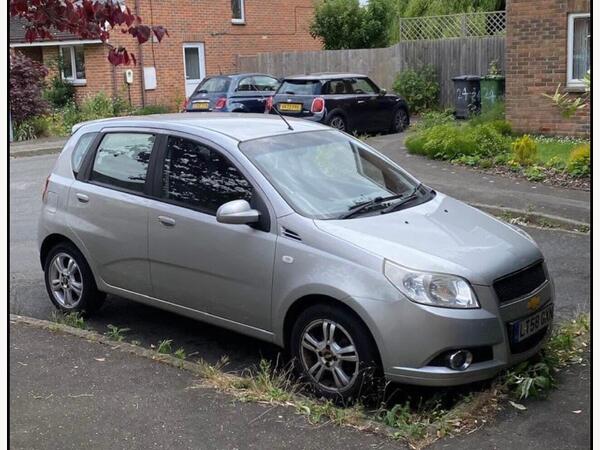 Chevrolet Aveo 1.4 LT Auto Euro 4 5dr