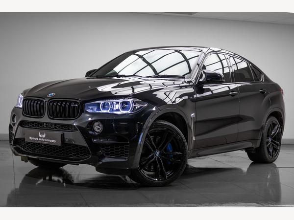 BMW X6 M 4.4 BiTurbo V8 Auto xDrive Euro 6 (s/s) 5dr