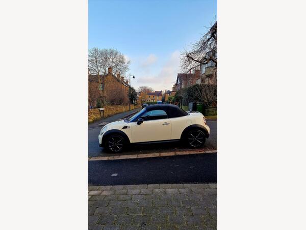 MINI Roadster 1.2 ONE 5dr Petrol Manual Euro 6 (s/s) (122 ps)