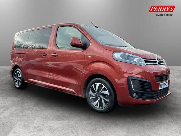 Citroen SpaceTourer 2.0 BlueHDi Flair M MWB Euro 6 (s/s) 5dr