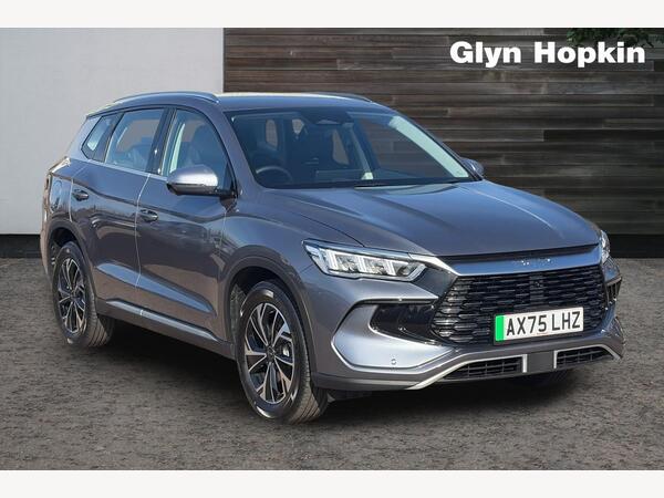 BYD Sealion 5 1.5 18.3kWh Design CVT Auto Euro 6 (s/s) 5dr