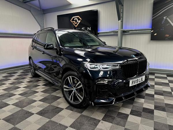 BMW X7 3.0 30d M Sport Auto xDrive Euro 6 (s/s) 5dr