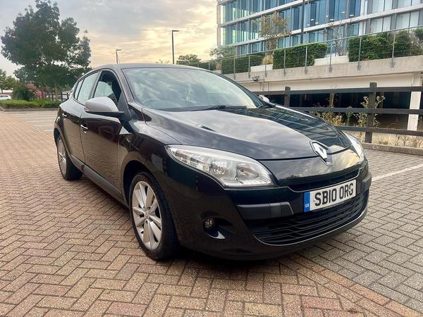 Renault Megane 1.6 16V I-Music Euro 5 5dr