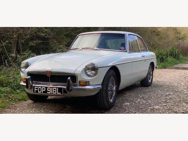 MG MGB GT 1995cc Coupe 2dr Petrol Manual OSELLI Power WEBER Carburettor
