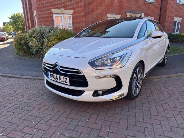 Citroen DS5 2.0 HDi DSport Auto Euro 5 5dr