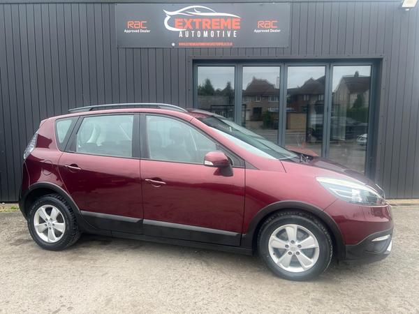 Renault Scenic Xmod 1.6 dCi Dynamique TomTom Euro 5 (s/s) 5dr
