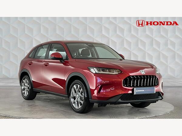 Honda ZR-V 2.0 h i-MMD Elegance eCVT Euro 6 (s/s) 5dr