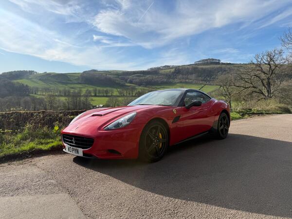 Ferrari California 4.3 V8 30 F1 DCT Euro 5 2dr