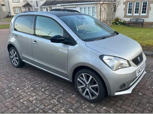 SEAT Mii 36.8kWh Auto 5dr