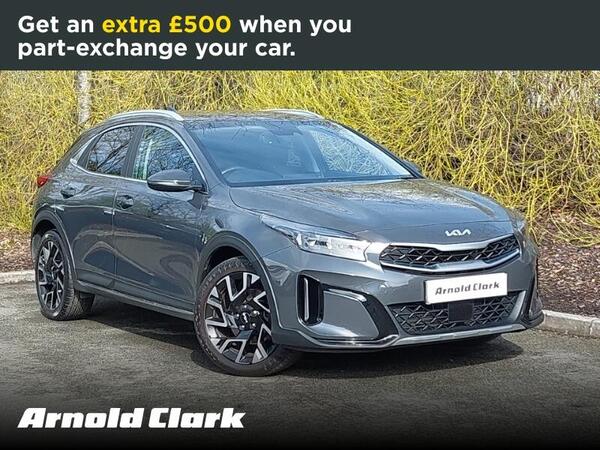 Kia XCeed 1.5 T-GDi 3 Euro 6 (s/s) 5dr