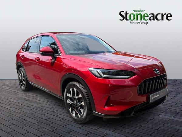 Honda ZR-V 2.0 h i-MMD Advance eCVT Euro 6 (s/s) 5dr