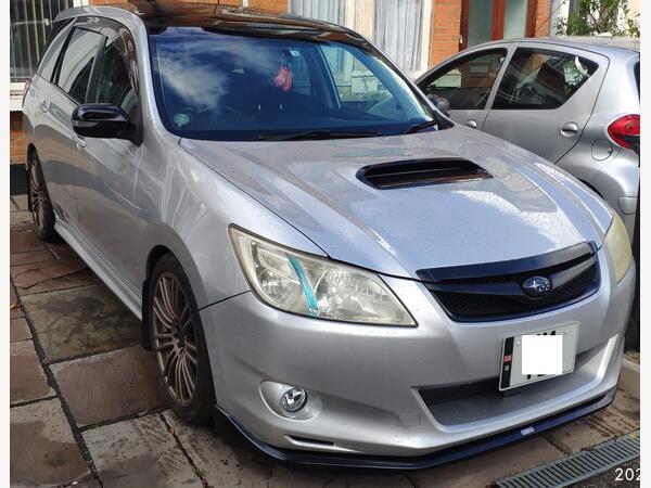 Subaru Exiga 2.0 GT