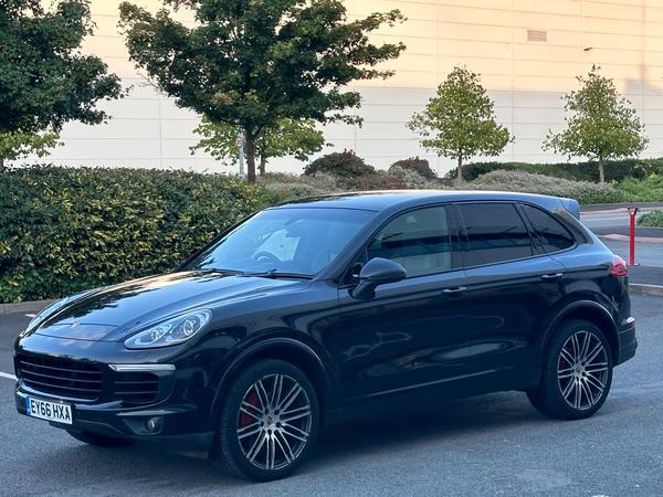 Porsche Cayenne 3.0 TD V6 Platinum Edition TiptronicS 4WD Euro 6 (s/s) 5dr
