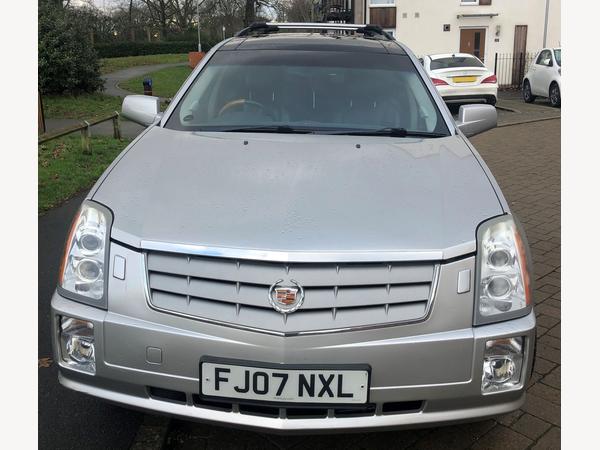 Cadillac SRX 3.6 Sport Luxury 4WD 5dr