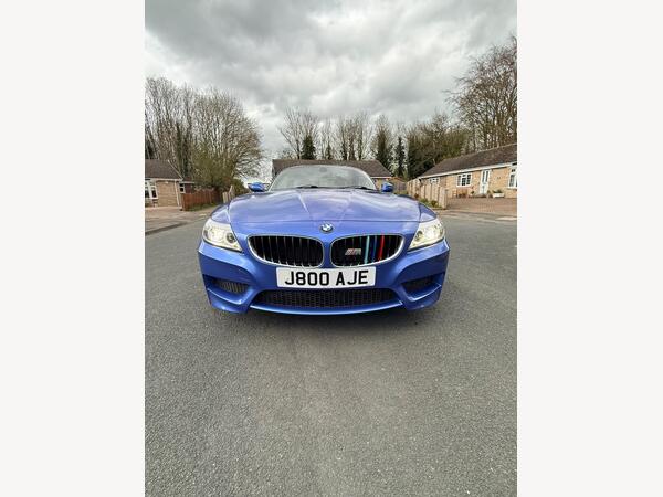 BMW Z4 2.0 20i M Sport Auto sDrive Euro 6 2dr