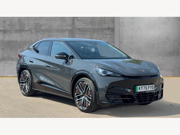 CUPRA Tavascan 77kWh VZ2 SUV Coupe Auto 4Drive 5dr