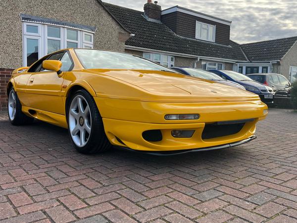 Lotus Esprit 3.5 V8 GT 2dr