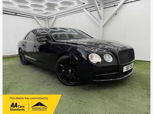 Bentley Flying Spur 4.0 V8 Auto 4WD Euro 6 4dr