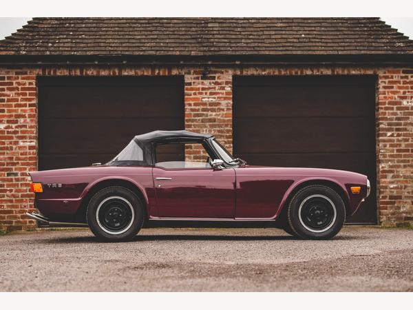 Triumph TR6