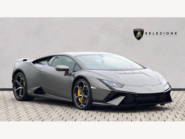 Lamborghini Huracan 5.2 V10 LP 640-2 Tecnica LDF Euro 6 (s/s) 2dr