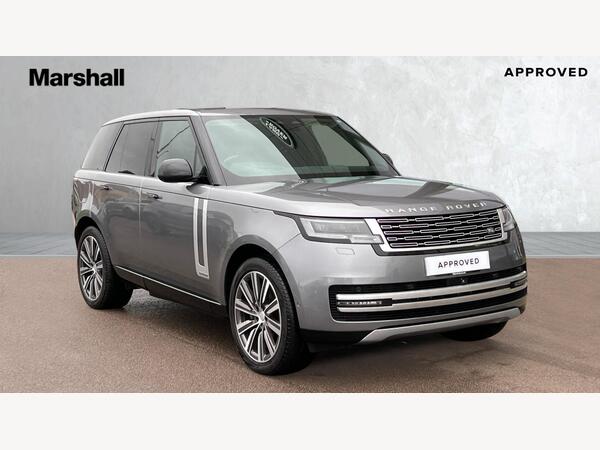 Land Rover Range Rover 3.0 P550e 38.2kWh Autobiography Auto 4WD Euro 6 (s/s) 5dr