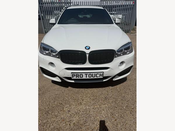 BMW X6 3.0 40d M Sport Auto xDrive Euro 6 (s/s) 5dr