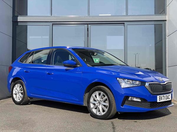 Skoda Scala 1.0 TSI SE Technology Euro 6 (s/s) 5dr