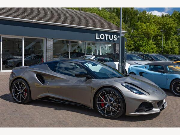 Lotus Emira 3.5 V6 First Edition IPS Euro 6 2dr