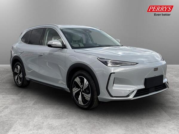 Geely EX5 60.22kWh Max Auto 5dr