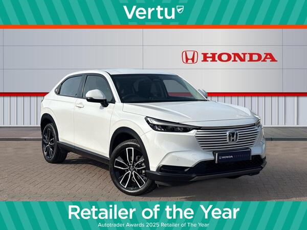 Honda HR-V 1.5 h i-MMD Elegance CVT Euro 6 (s/s) 5dr