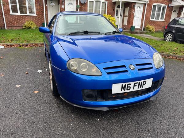 MG TF 1.8 2dr