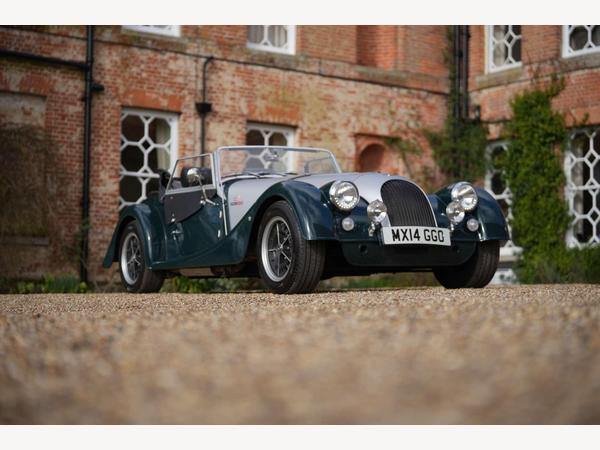 Morgan Roadster 3.7 2dr