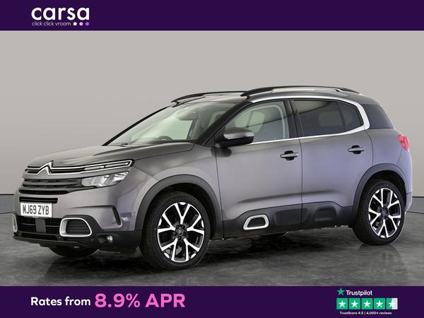 Citroen C5 Aircross 1.6 PureTech Flair Plus EAT8 Euro 6 (s/s) 5dr