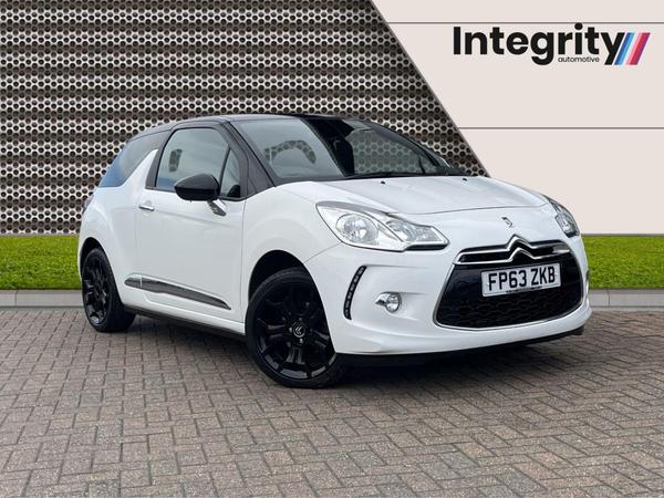 Citroen DS3 1.6 VTi DStyle Plus Euro 5 3dr