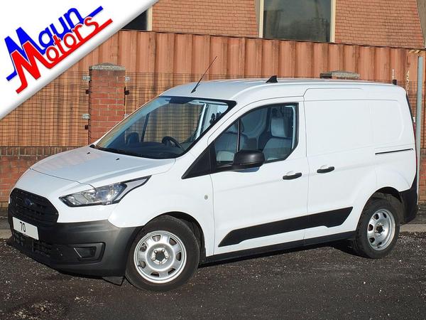 Ford Transit Connect 1.5 220 EcoBlue Leader Crew Van L1 Euro 6 (s/s) 6dr