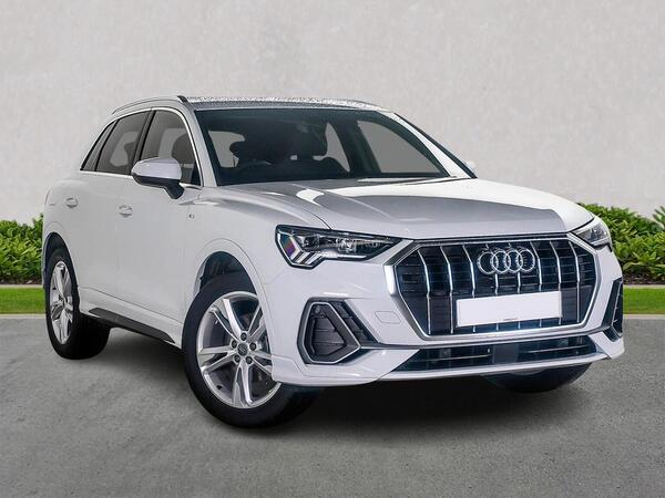 Audi Q3 2.0 TDI 40 S line S Tronic quattro Euro 6 (s/s) 5dr