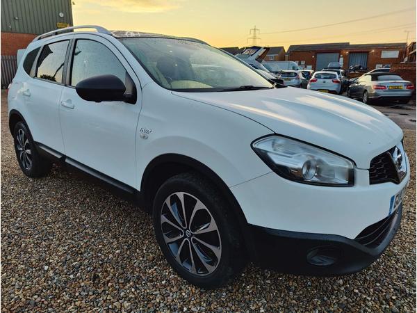 Nissan Qashqai+2 1.5 dCi n-tec+ 2WD Euro 5 5dr