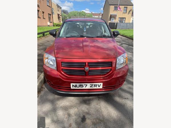 Dodge Caliber 2.0 TD S Hatchback 5dr Diesel Manual (161 g/km, 138 bhp)